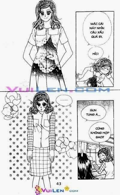 Cô gái Trung Hoa: Chapter 3