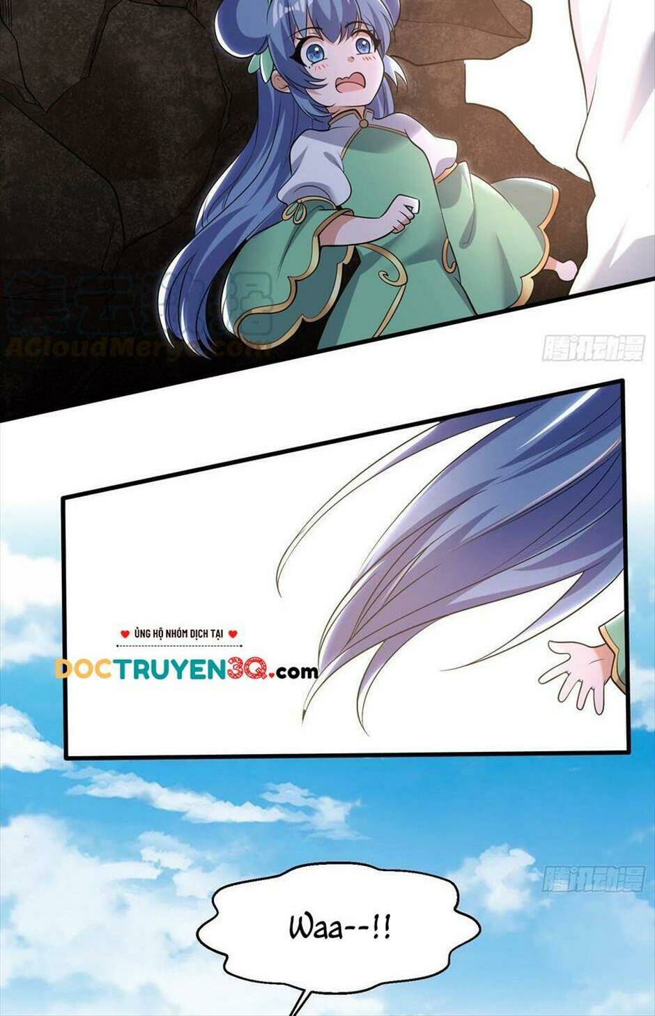 Giáng Thần Chiến Ký: Chapter 126