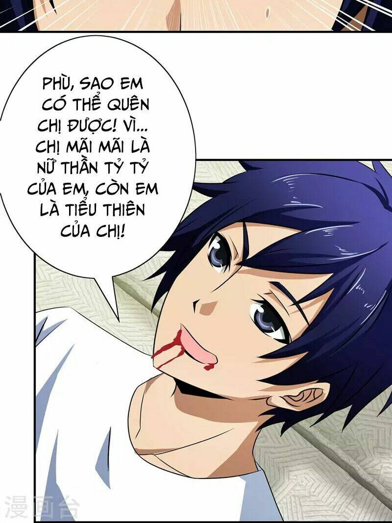 Hộ Hoa Cao Thủ Tại Đô Thị: Chapter 61