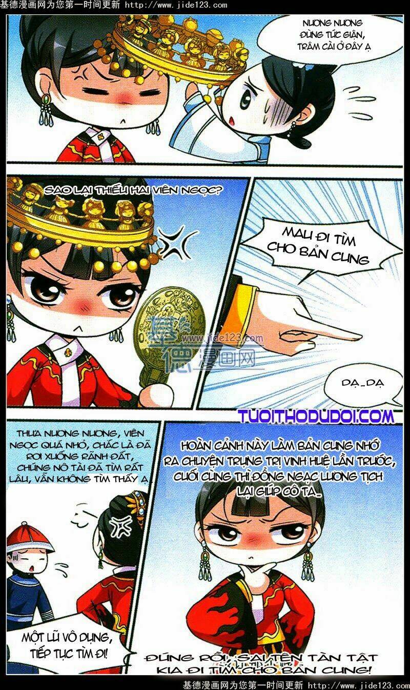 Phi Đãi Nghiên Tuyết: Chapter 49