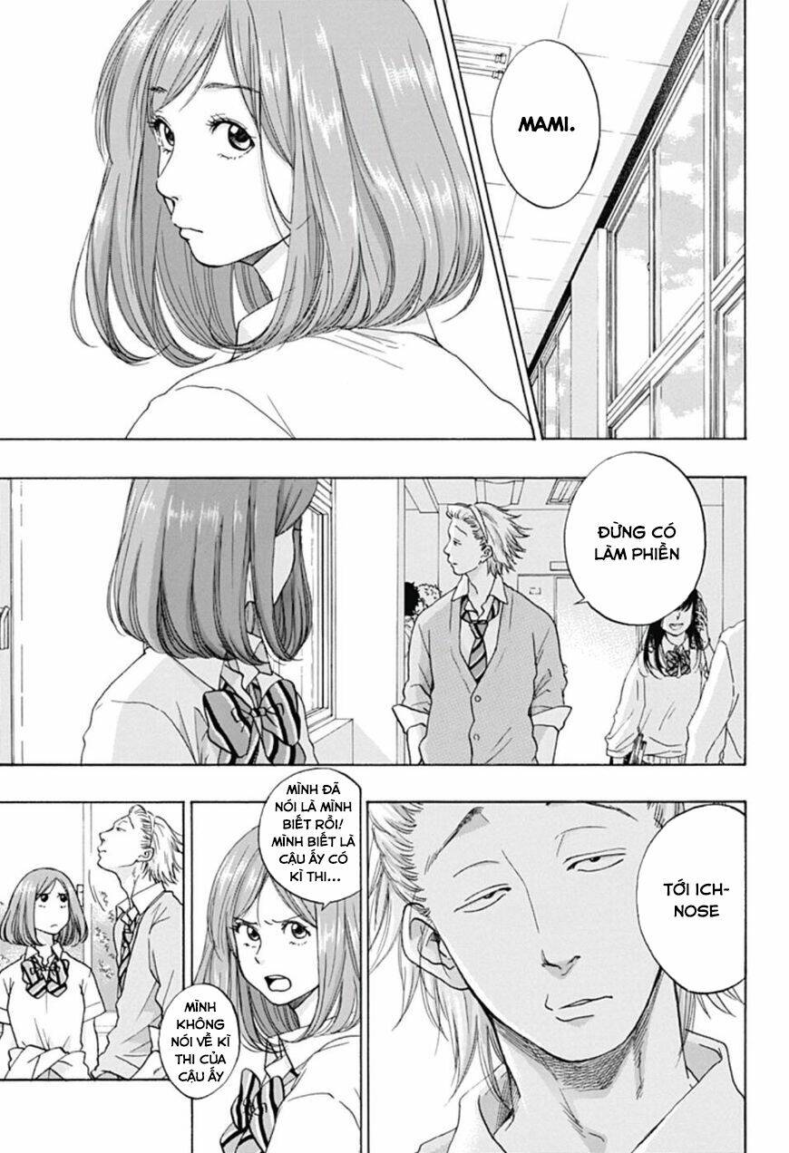 Tình Yêu Thuần Khiết Của Tuổi Trẻ: Chapter 29