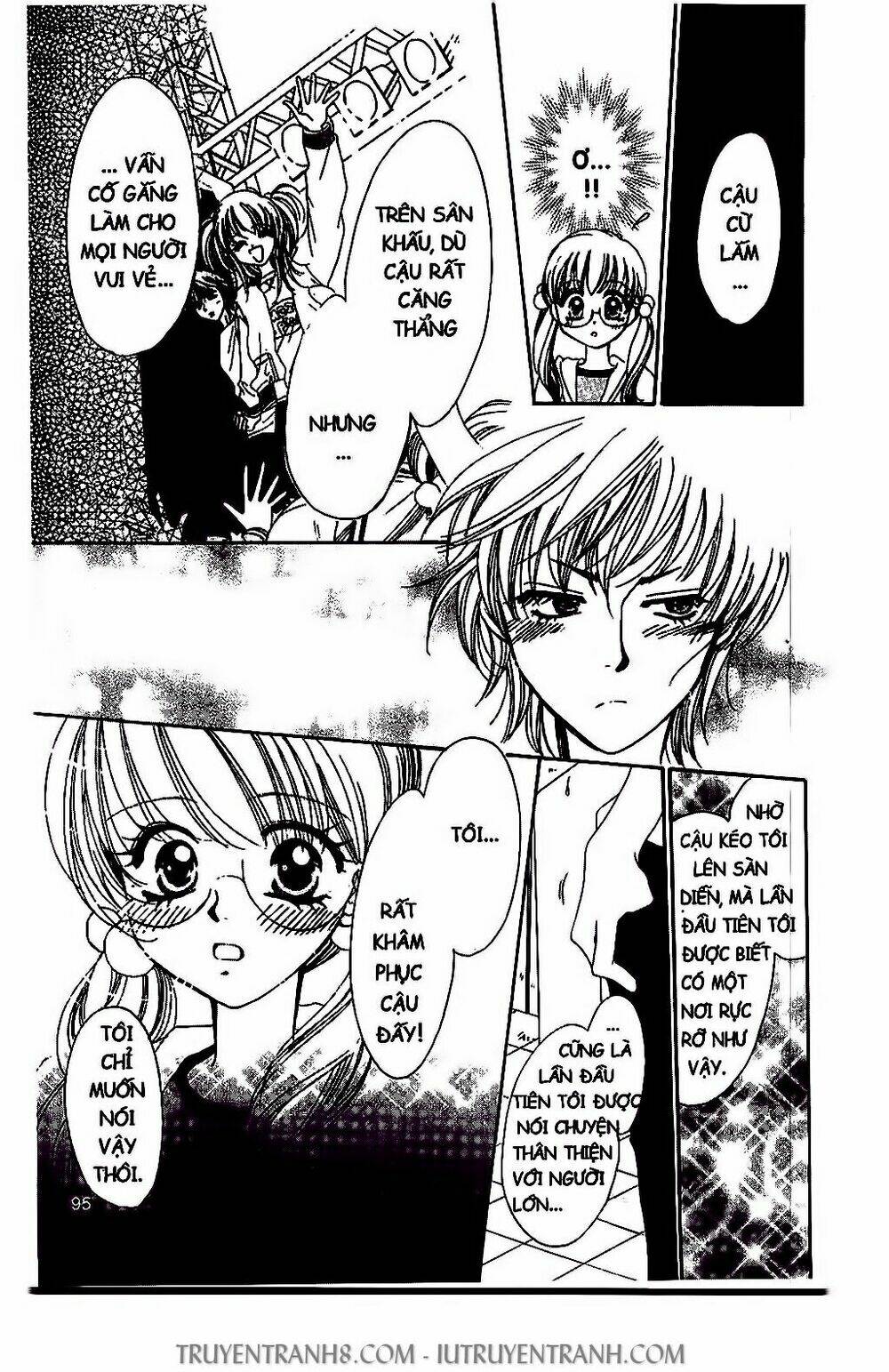 Bộ Sưu Tập Lọ Lem: Chapter 14