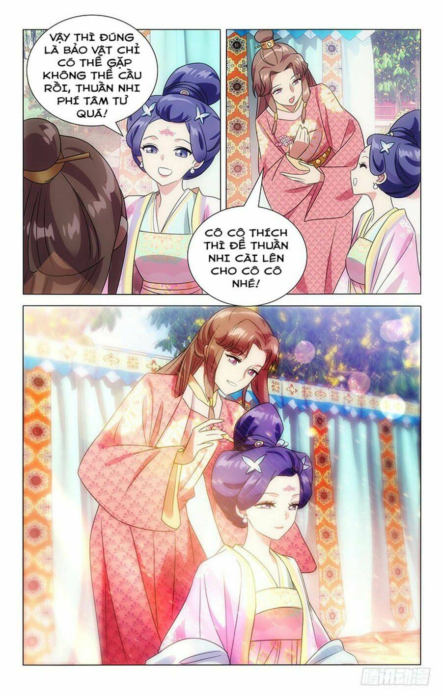 Phò Mã! Không Nên A!: Chapter 141