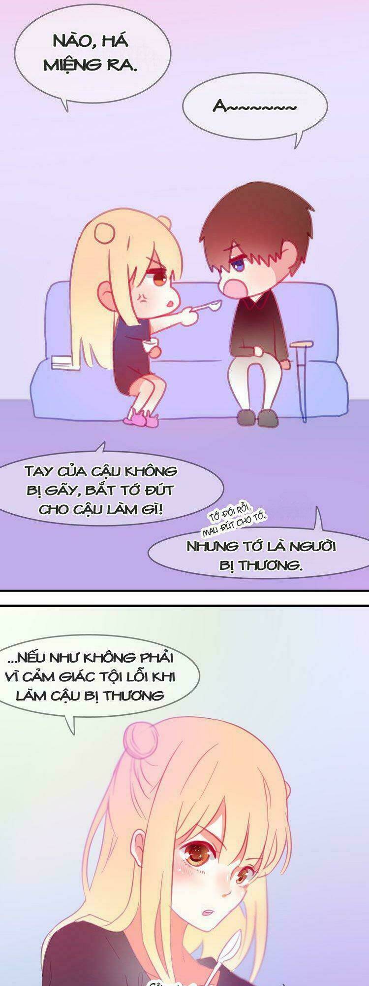 Phụ Đạo Sau Giờ Học: Chapter 24