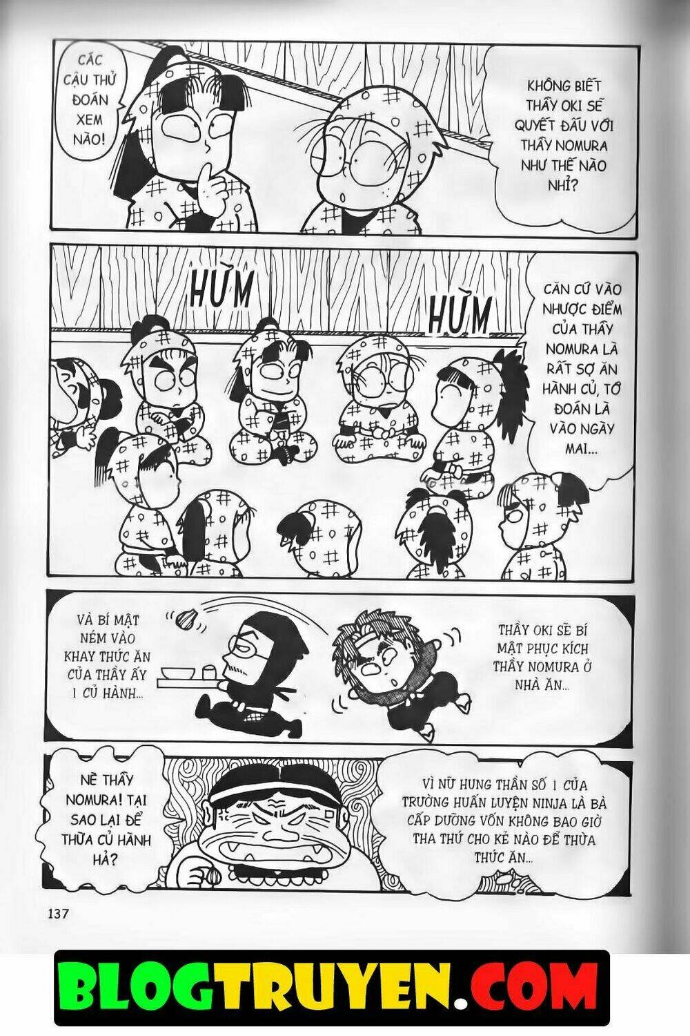Ninja Loạn Thị Bản Đẹp: Chapter 15.5