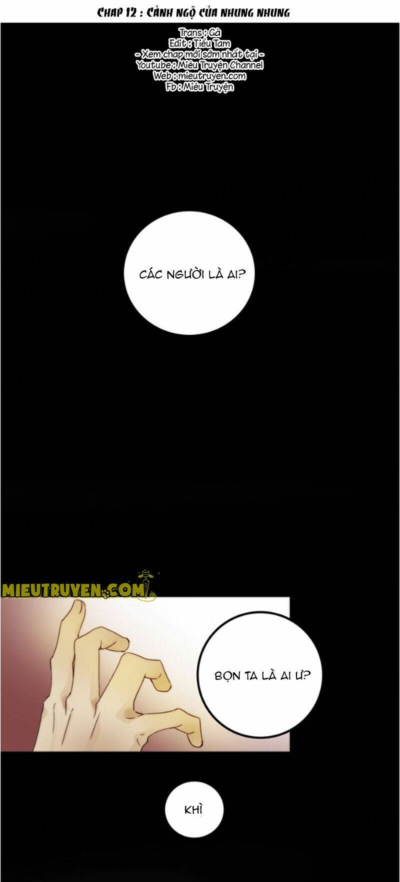 Cướp Chàng Vợ Về Đón Năm Mới: Chapter 12