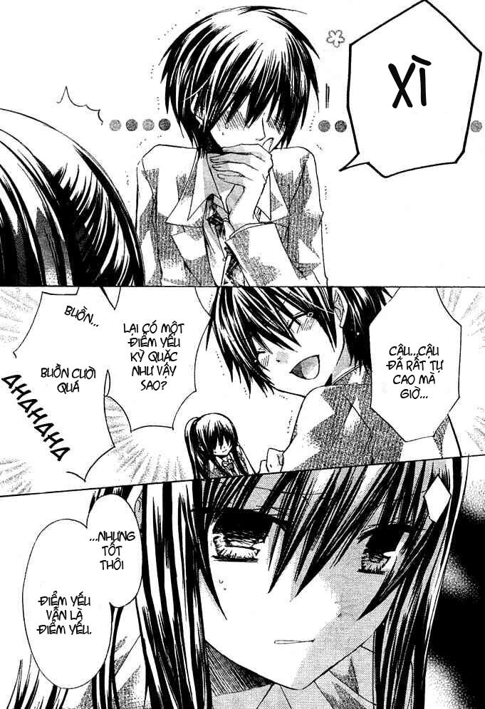 Watashi Ni Xx Shinasai!: Chapter 4