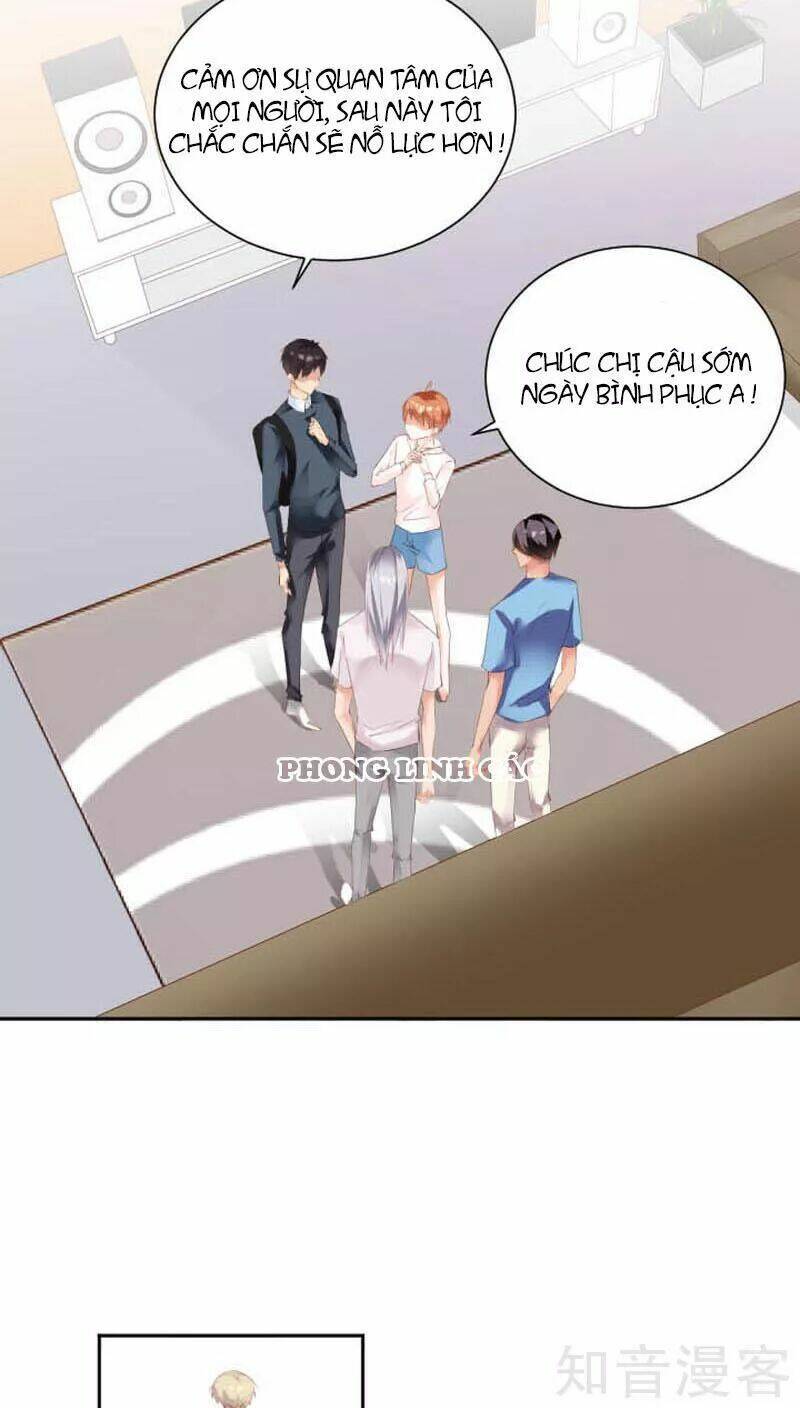 Nam Thần Là Một Đôi: Chapter 54