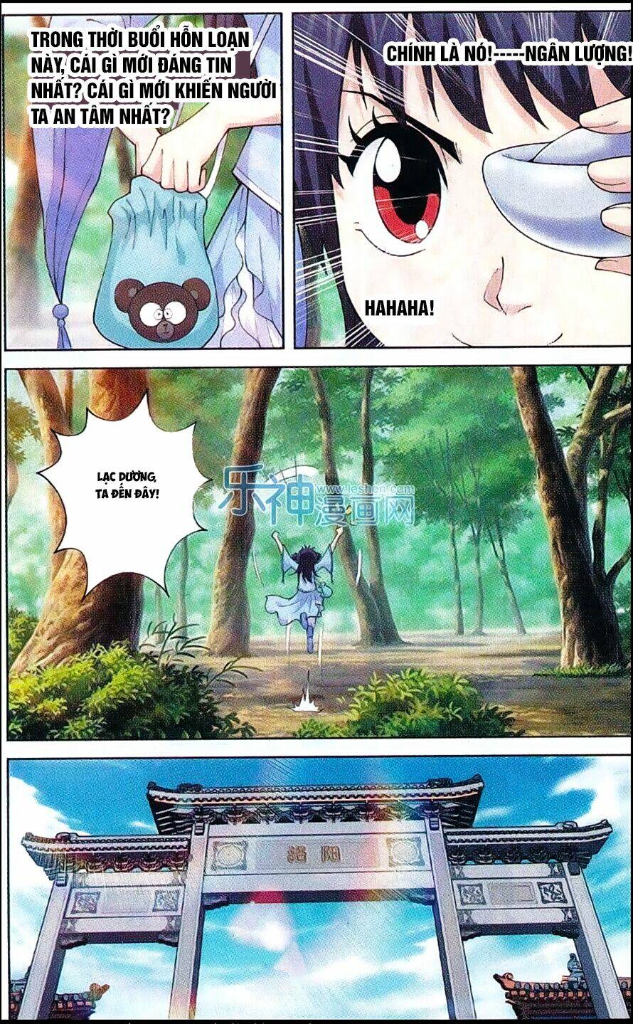 Võ Lâm Manh Chủ: Chapter 26