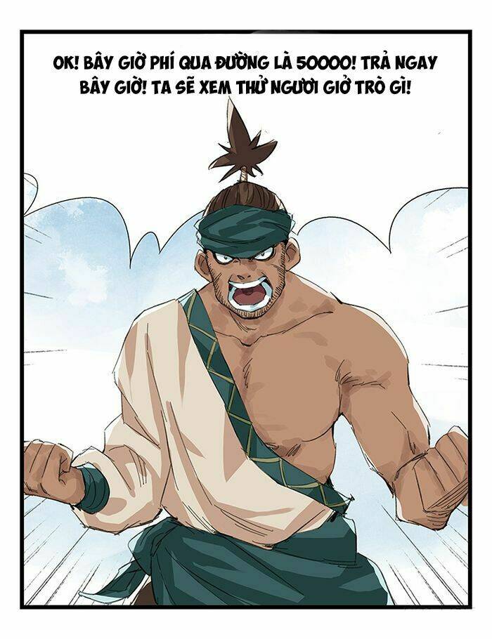 Thăng Vân Tháp: Chapter 13