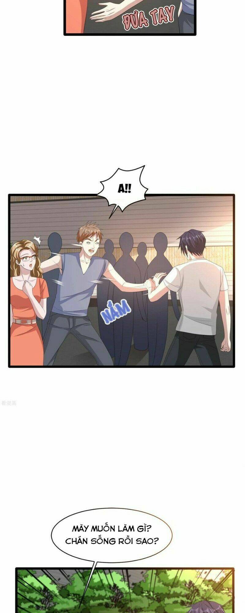 Đô Thị Tà Vương: Chapter 85
