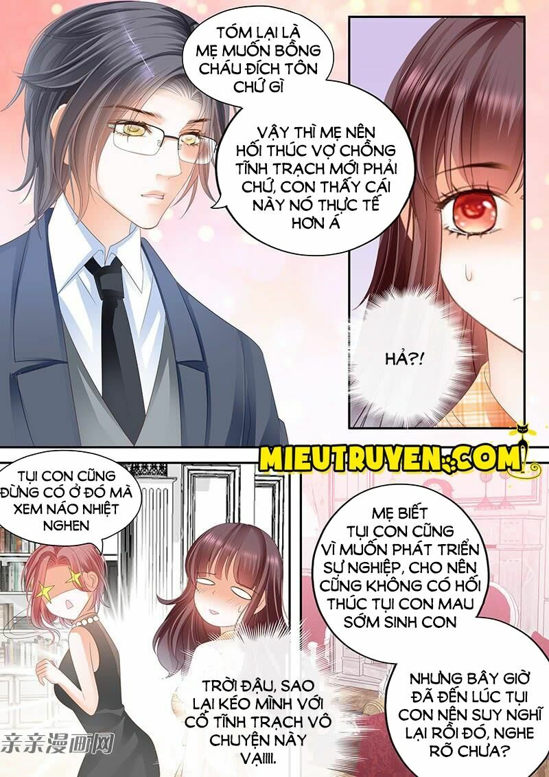Thiểm Hôn Kiều Thê: Chapter 60