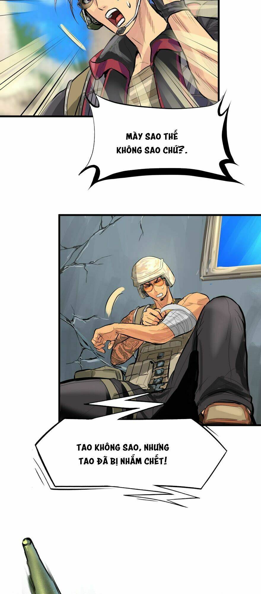 Vua Sinh Tồn: Chapter 83