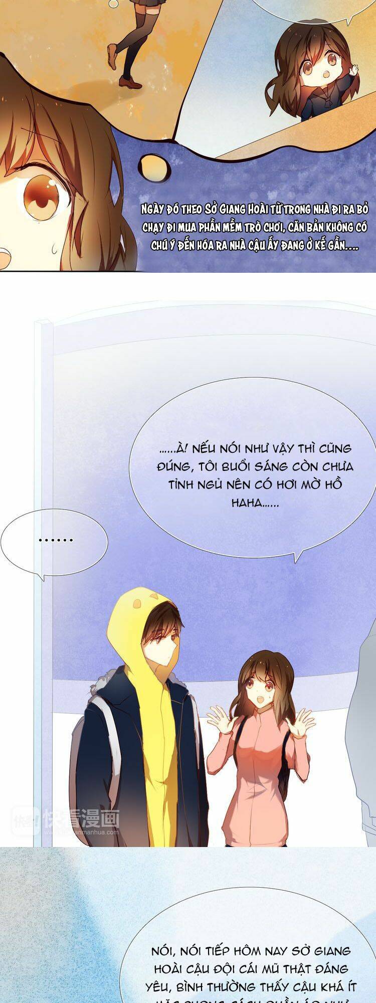 Kế Hoạch Trái Tim: Chapter 16