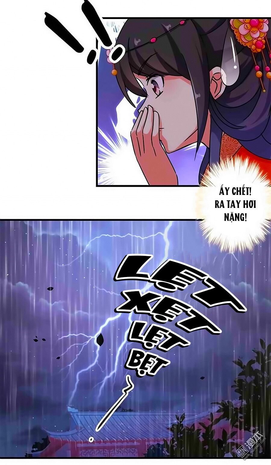 Vương Gia ! Ngươi Thật Bỉ Ổi !: Chapter 306