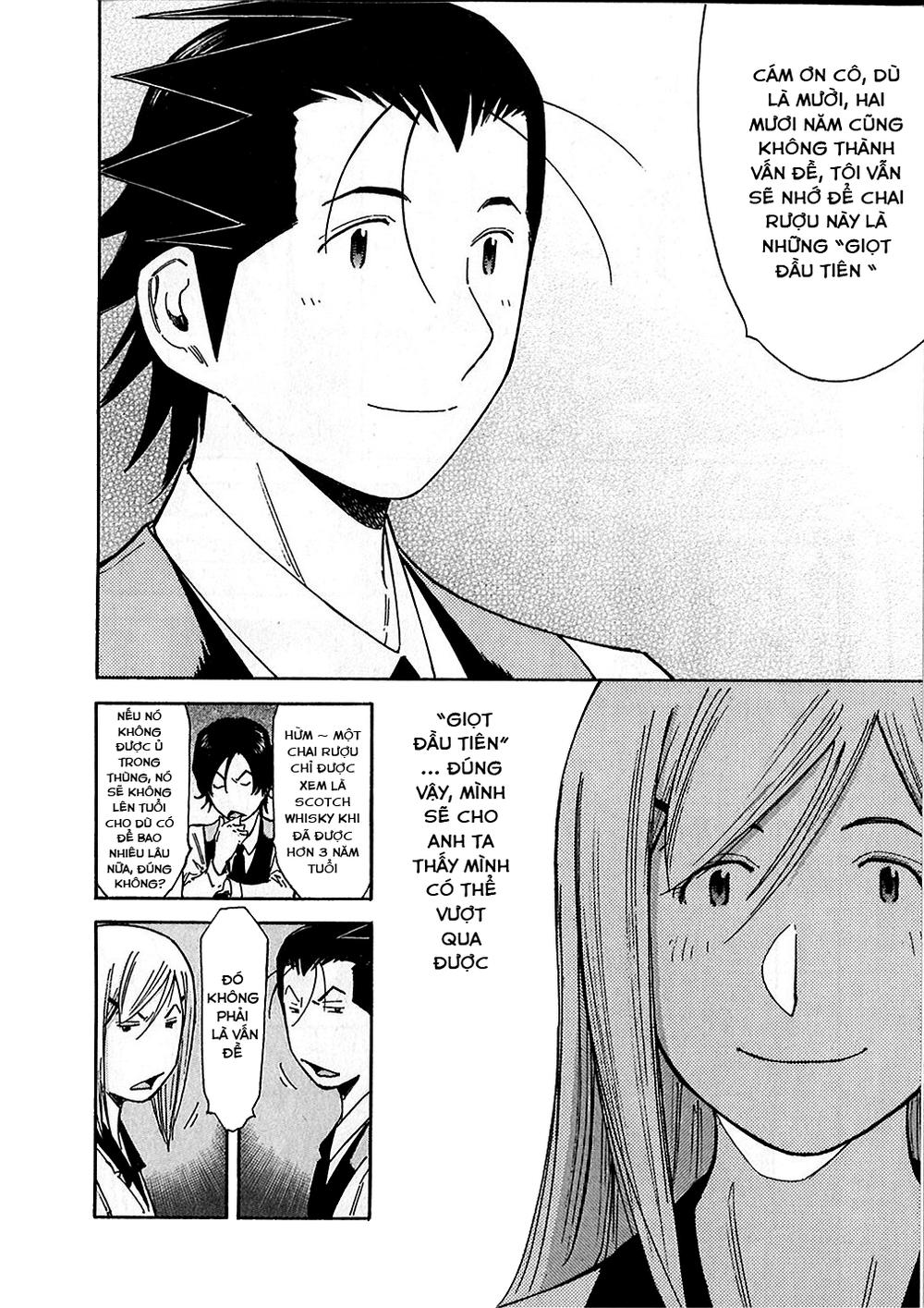 Bartender - Người Pha Chế Rượu: Chapter 150