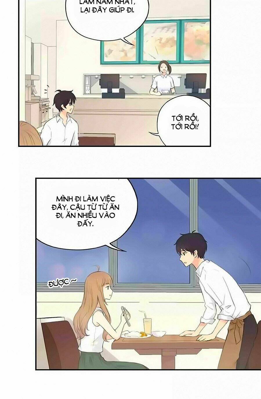 Bạc Hà Chi Hạ 2: Chapter 7