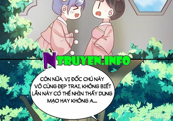 Đô đốc đại nhân sủng thê kí: Chapter 7.2