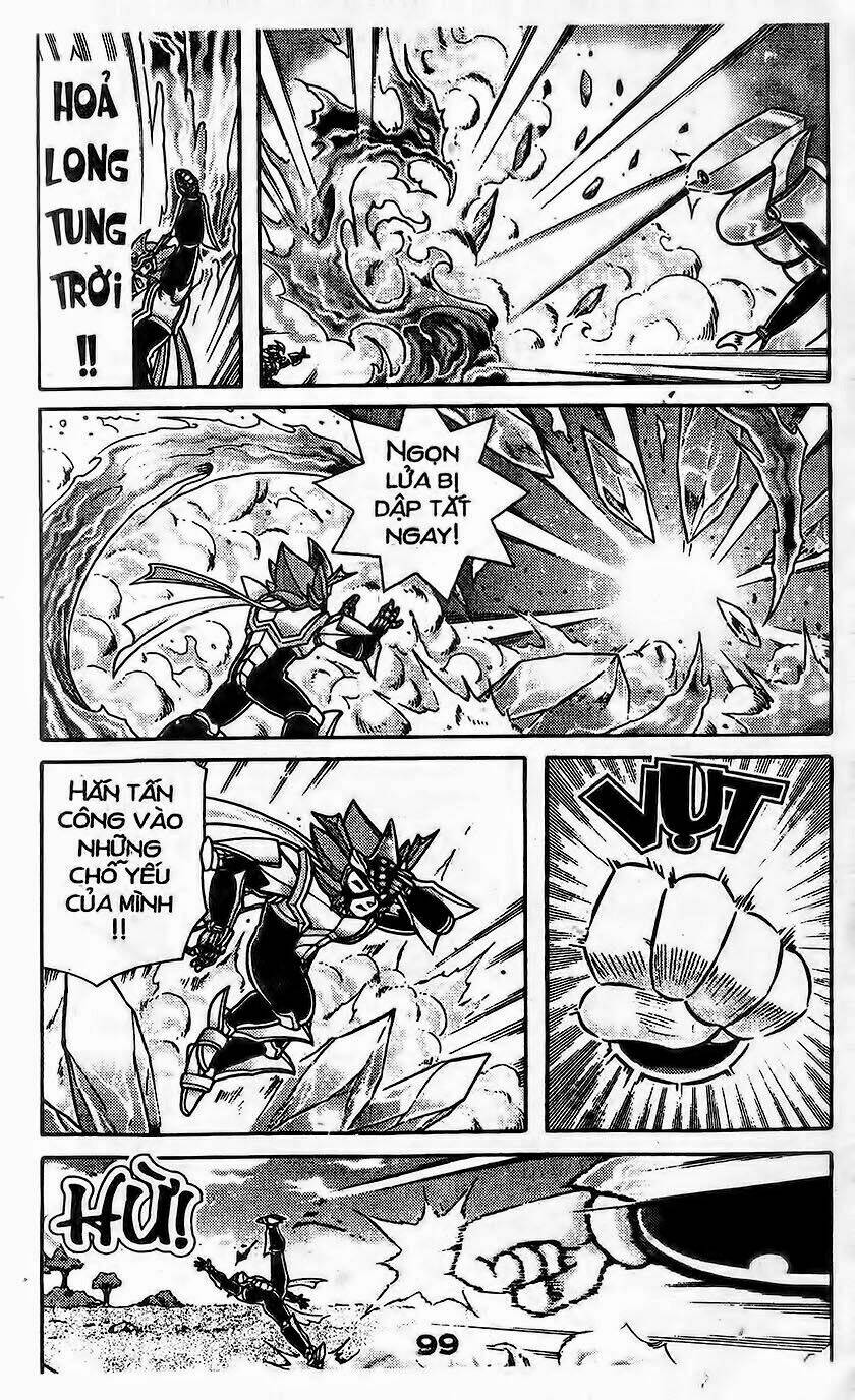 Hiệp Sĩ Giấy: Chapter 54