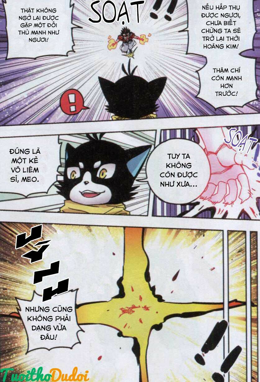 Nhất Võ Đạo: Chapter 48