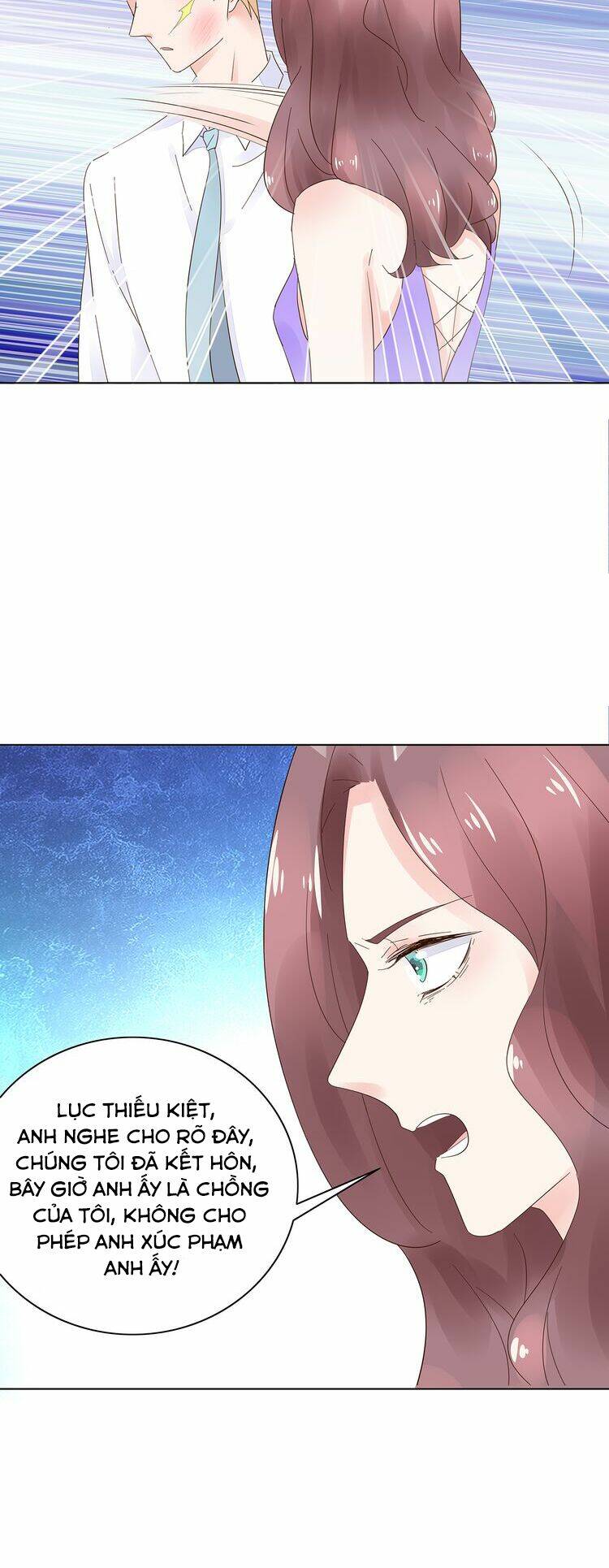 Điều Ước Sủng Ái Bất Bình Đẳng: Chapter 8