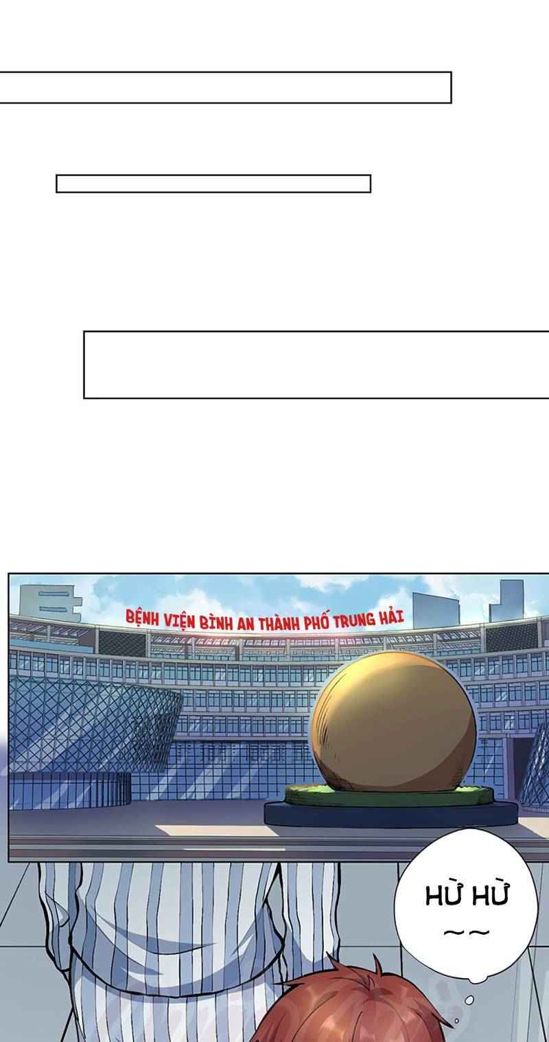 Vương Bài Thần Y: Chapter 8