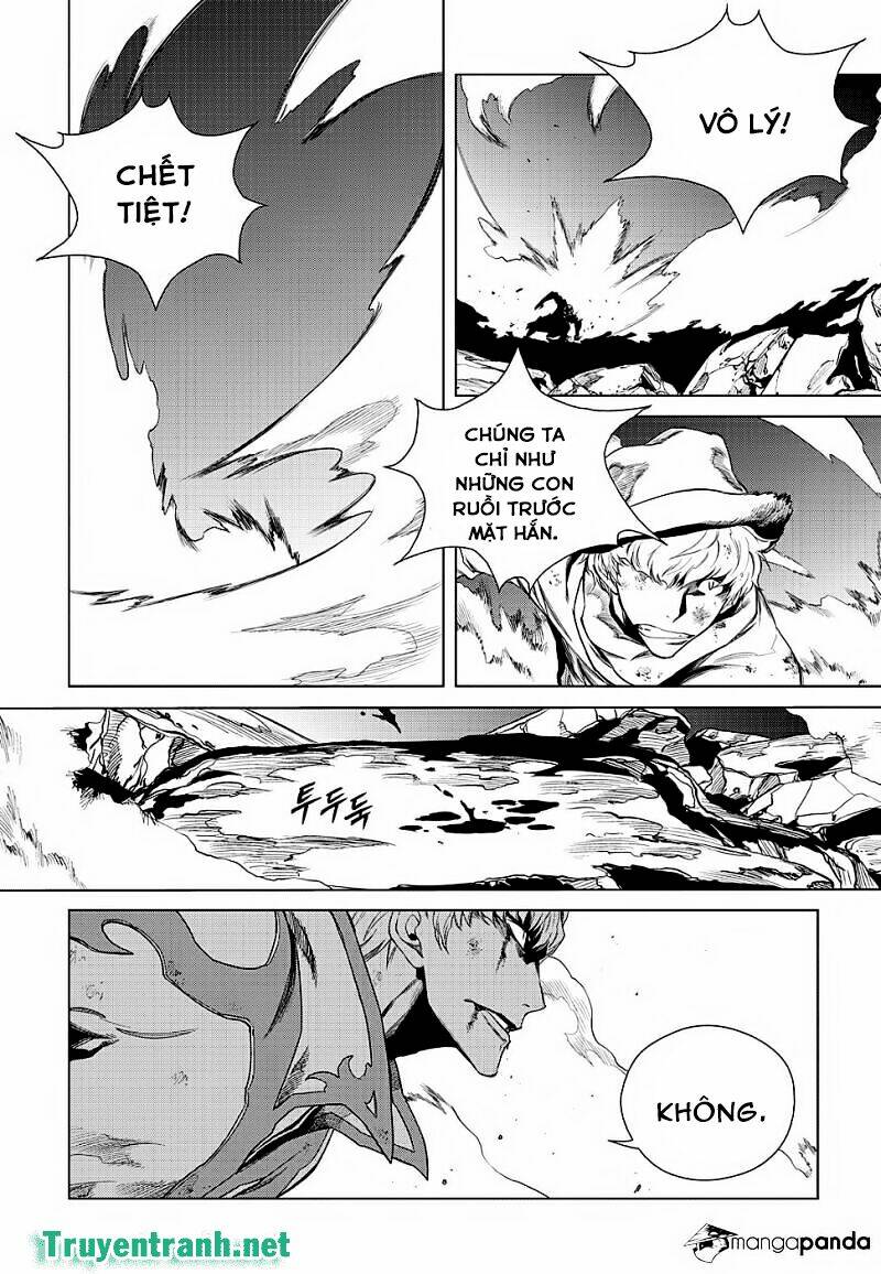 Dark Air: Chapter 91