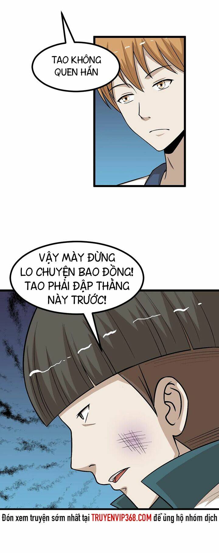 Đai Ca Trở Lại Tuổi 16: Chapter 71