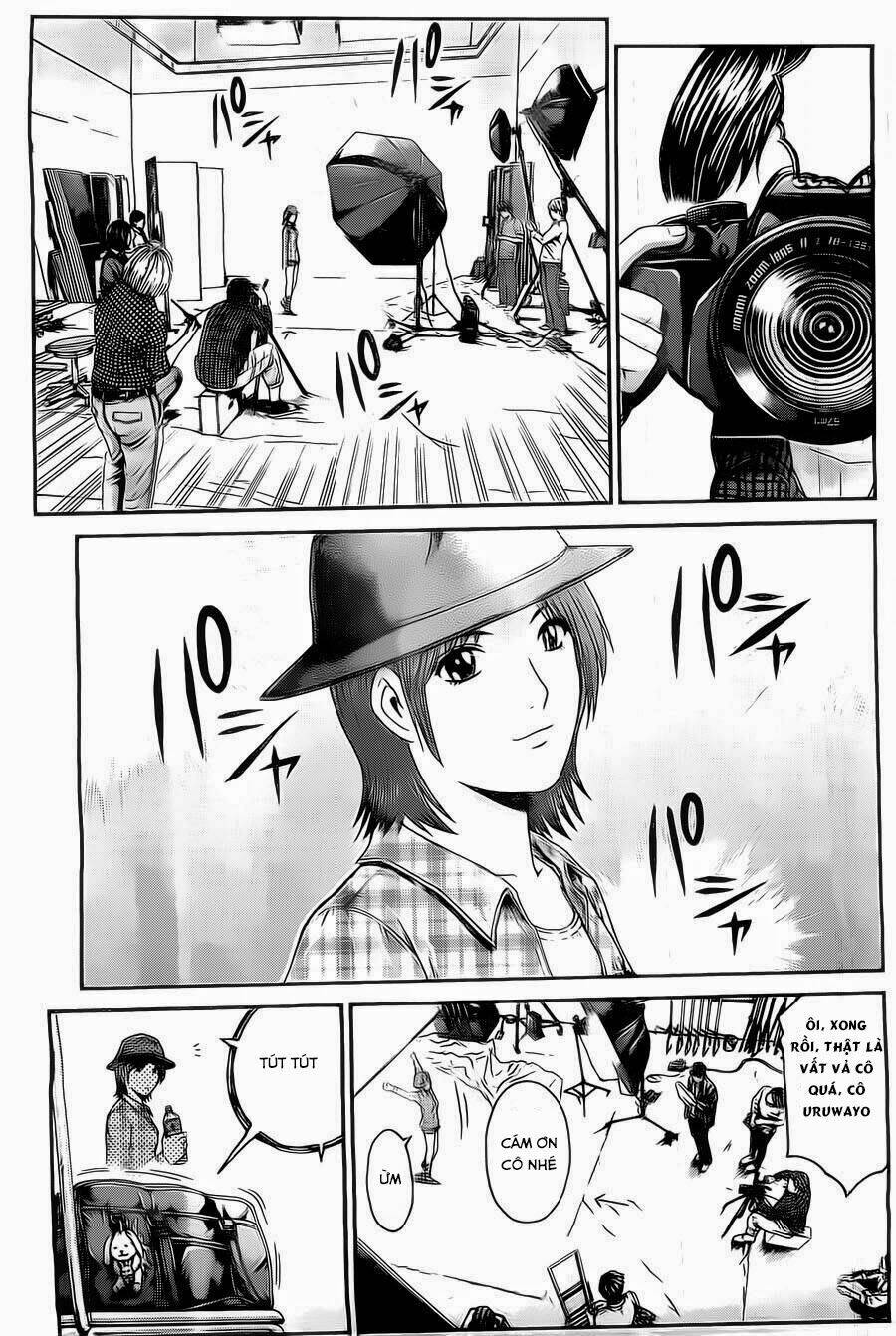 Kamen Teacher Black: Chapter 23