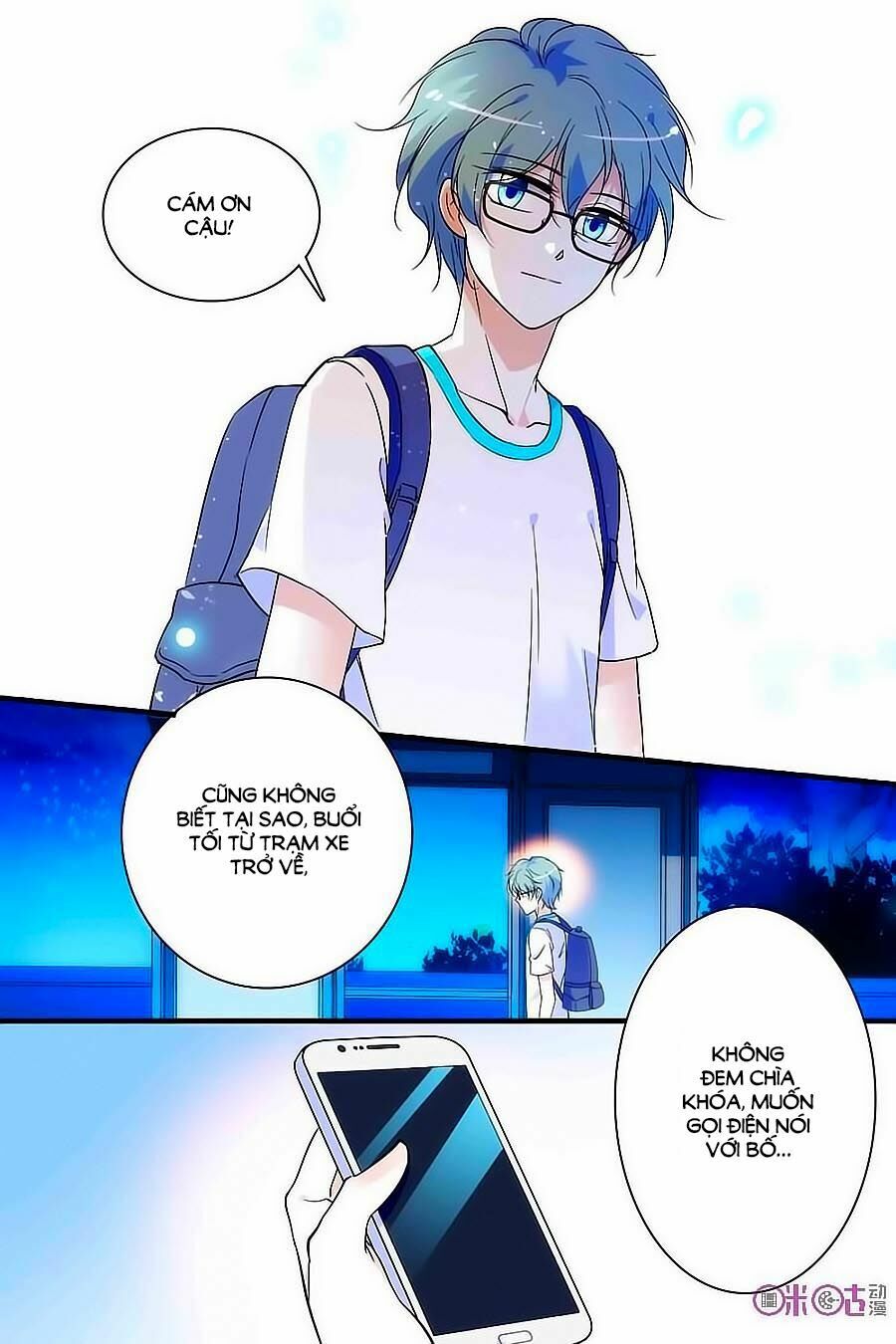 Thanh Ninh Chi Hạ: Chapter 94