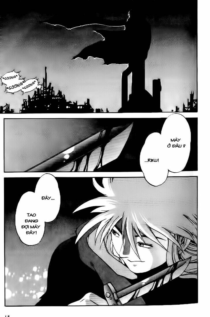 Eat-Man - Hiệp Sĩ Ốc Vít: Chapter 14