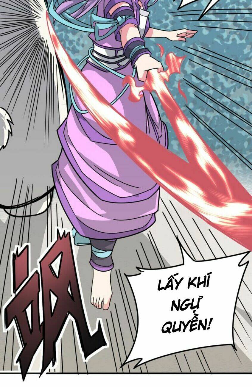 Thiên Mệnh Cửu Tinh: Chapter 20