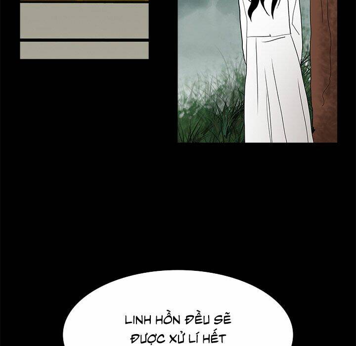 Bệnh Viện Ma Ám: Chapter 30
