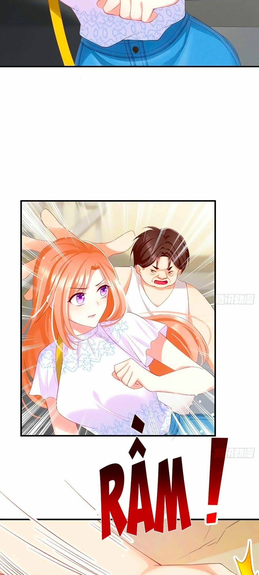 Ức Vạn Song Bảo: Mami, Bó Tay Chịu Trói: Chapter 13