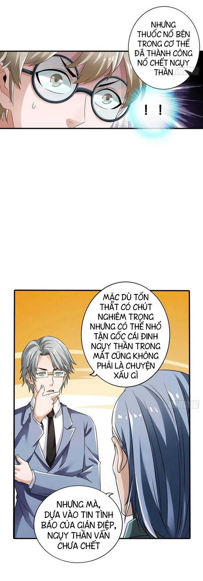 Hệ Thống Tìm Đường Chết Mạnh Nhất: Chapter 92
