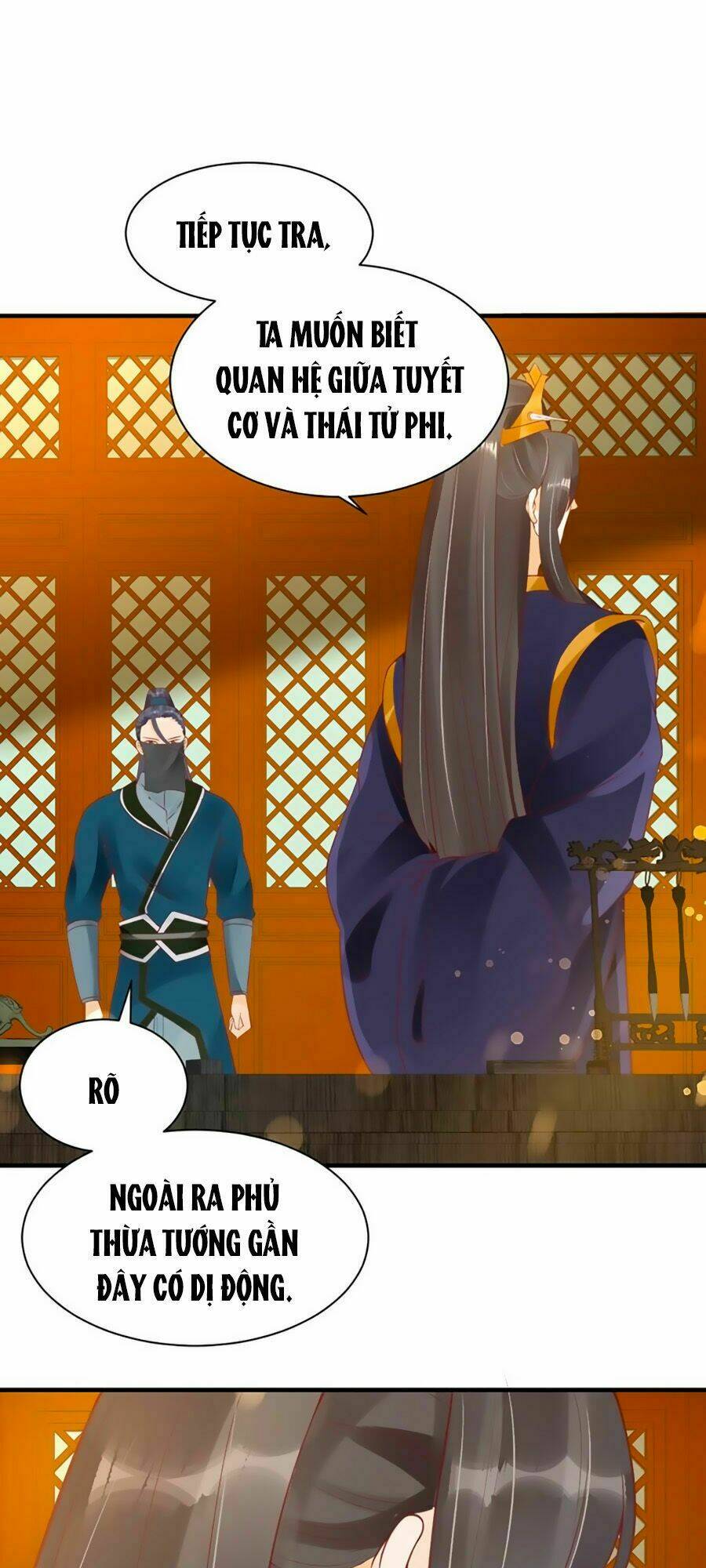 Thịnh Thế Lê Hoa Điện: Chapter 36