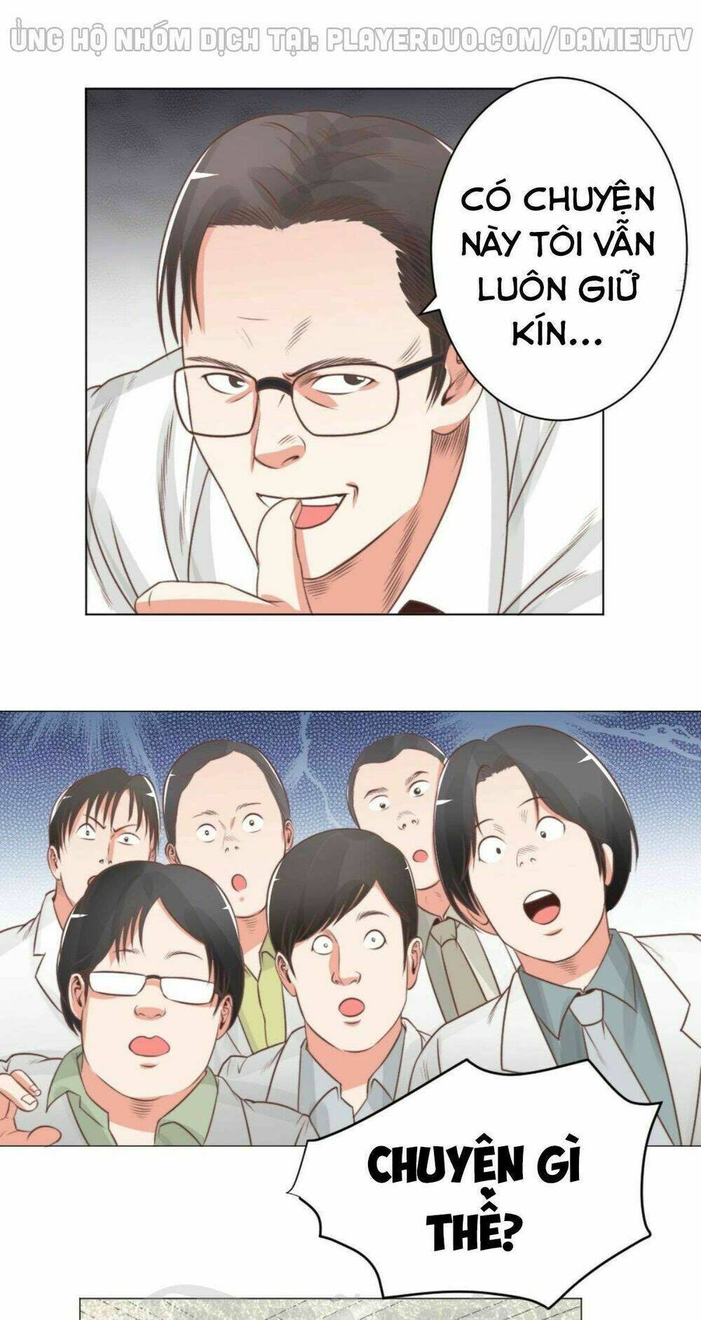 Thấu Thị Y Thánh: Chapter 56