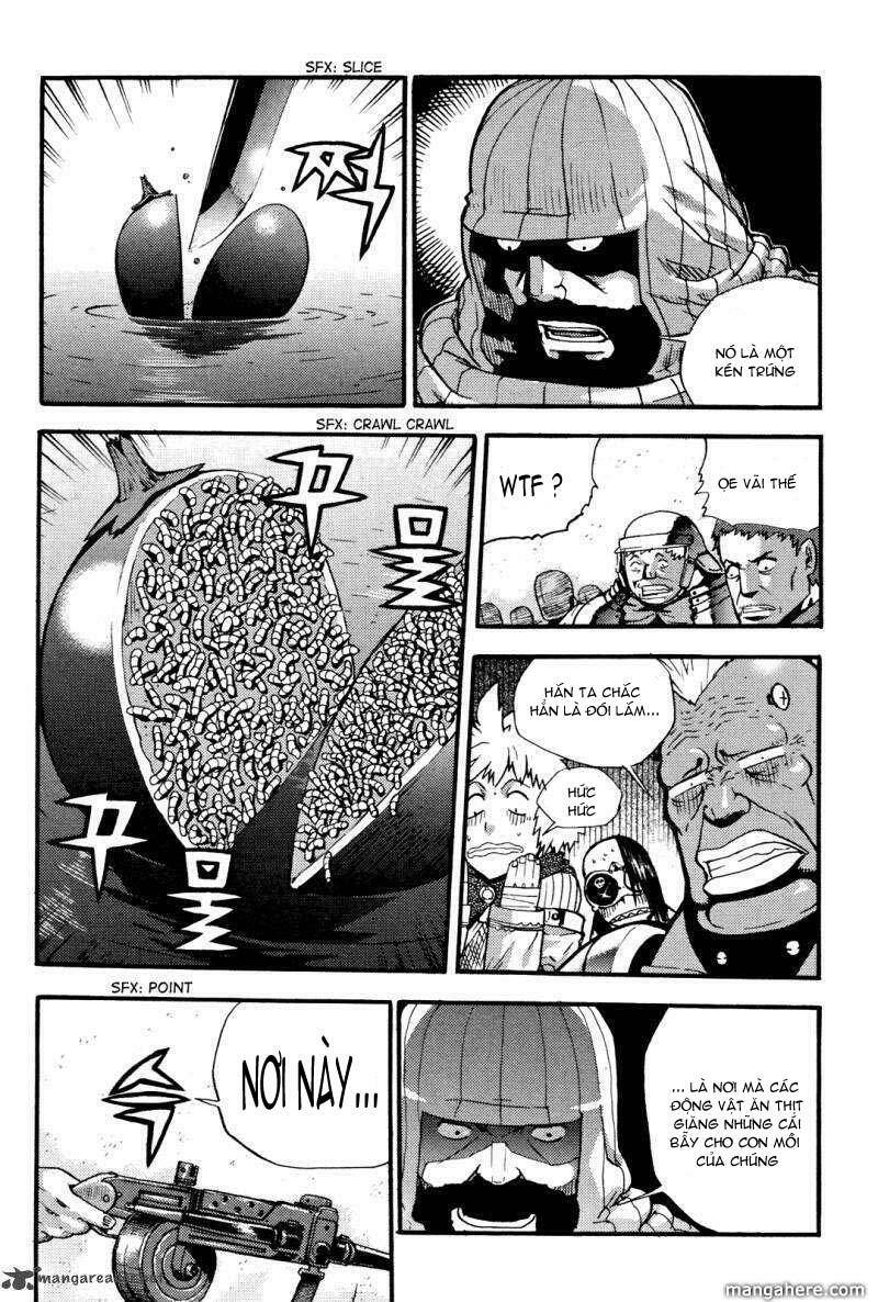 Legend Of Tyr: Chapter 20