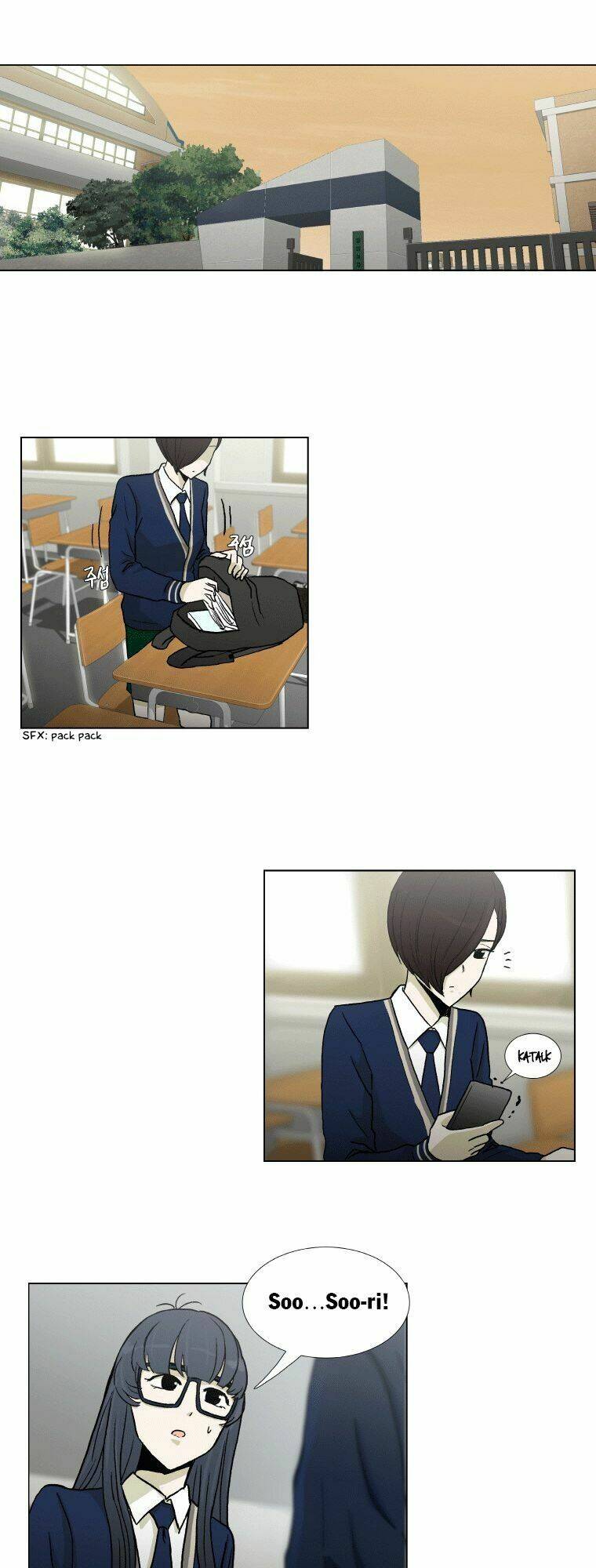 Anh Ấy Là Nữ Sinh Cấp 3: Chapter 15
