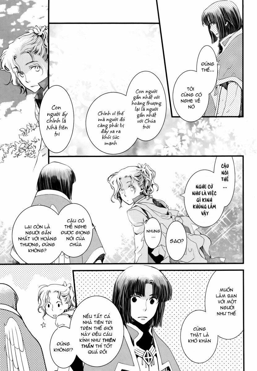 Aruosumente: Chapter 7