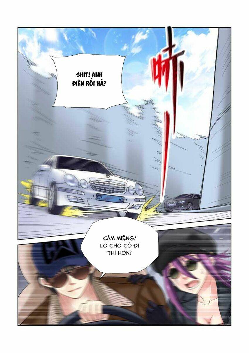 Cao Thủ Cận Vệ Của Hoa Khôi: Chapter 112