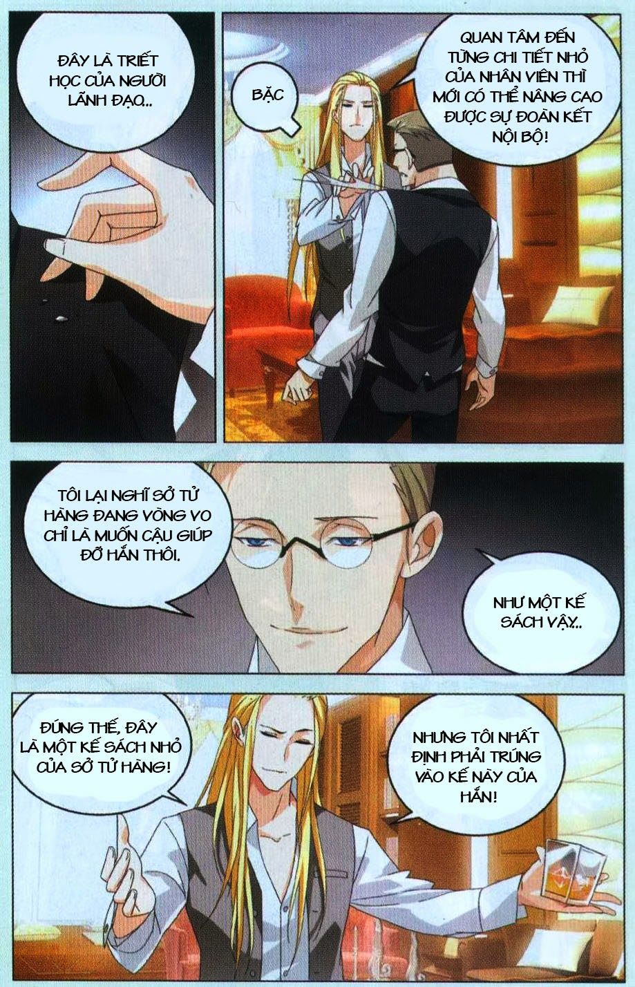 Long Tộc 2: Chapter 6