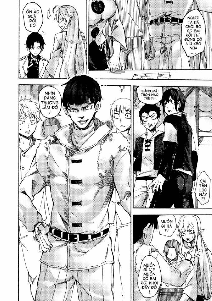 Xứ Gaintoria: Chapter 8