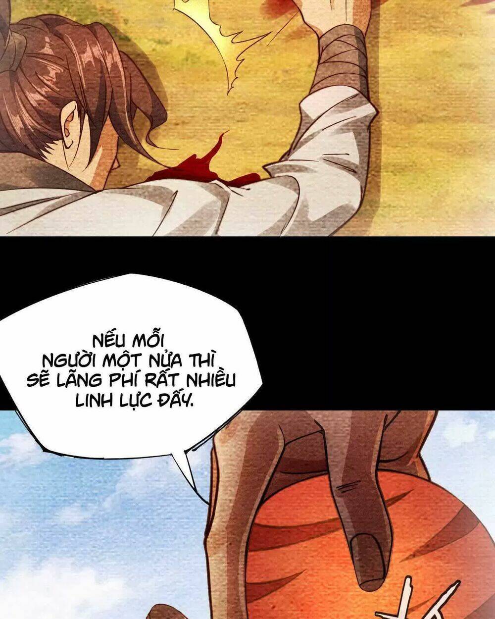 Ta Thành Thần Một Mình: Chapter 23