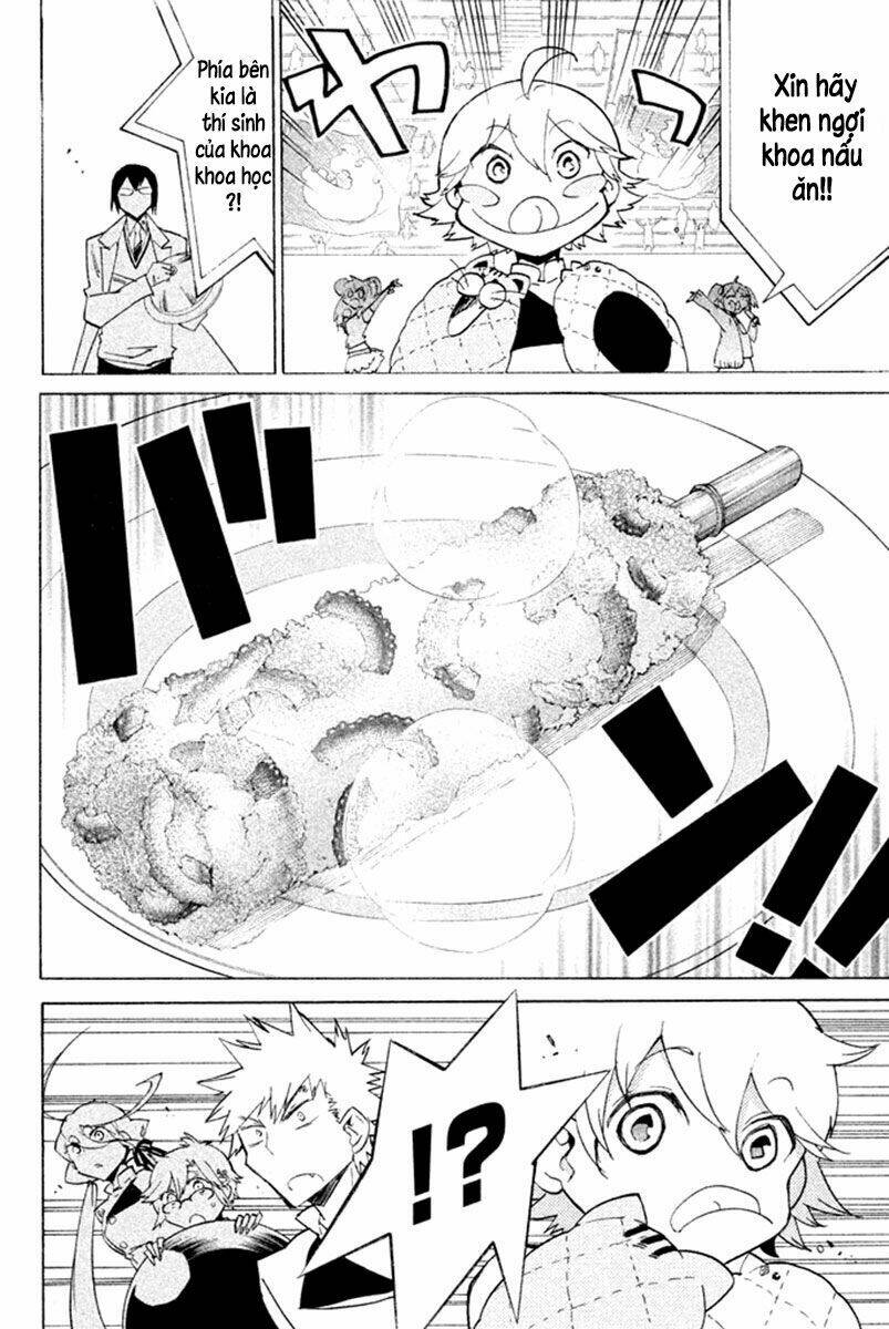 Hell\’s Kitchen: Chapter 33