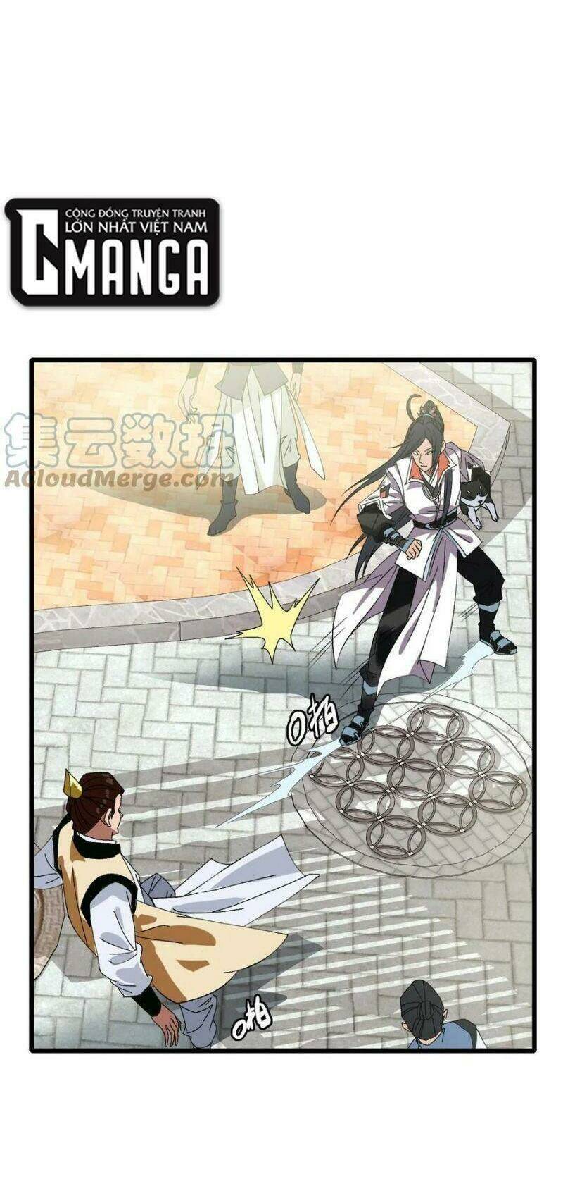 Siêu Đạo Thần Thuật: Chapter 76