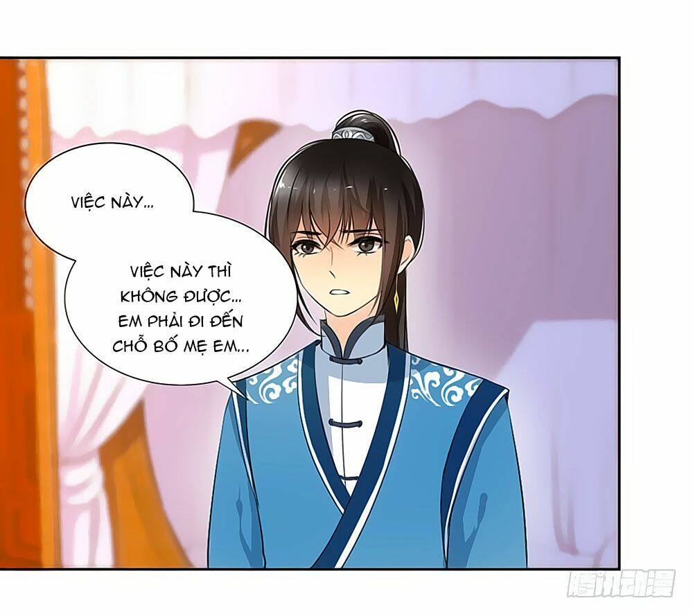 Sinh Sinh Tương Thác: Chapter 36