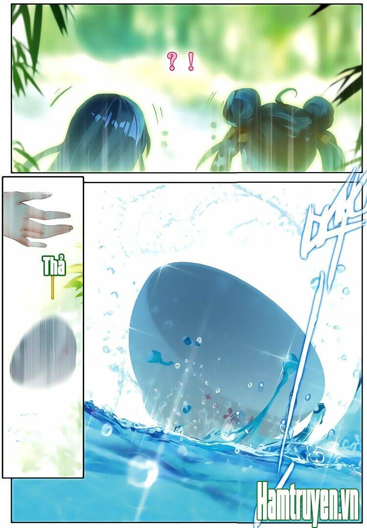 Đại Khâu Giáp Sư: Chapter 42