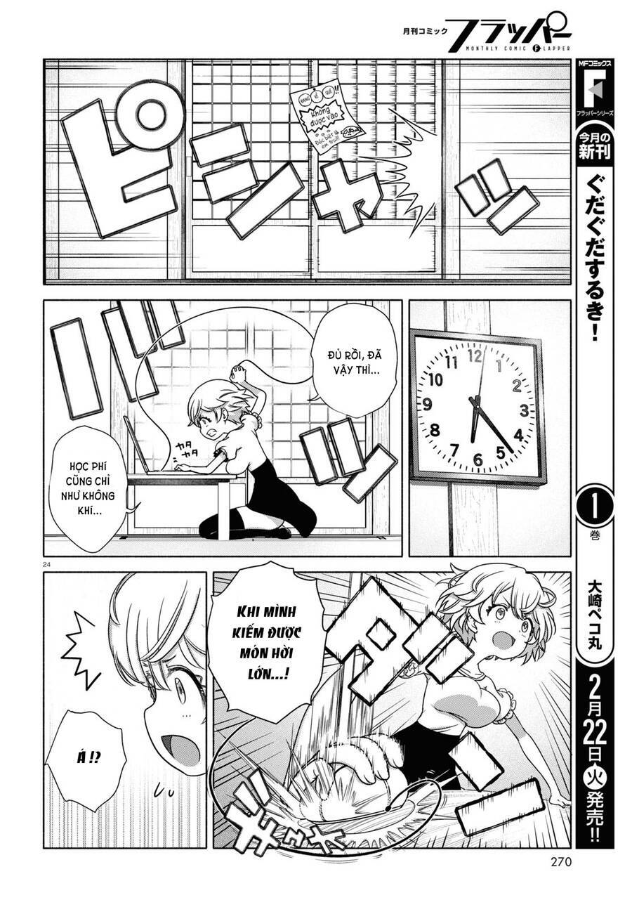 Fx Chiến Thần Kurumi Chan: Chapter 11