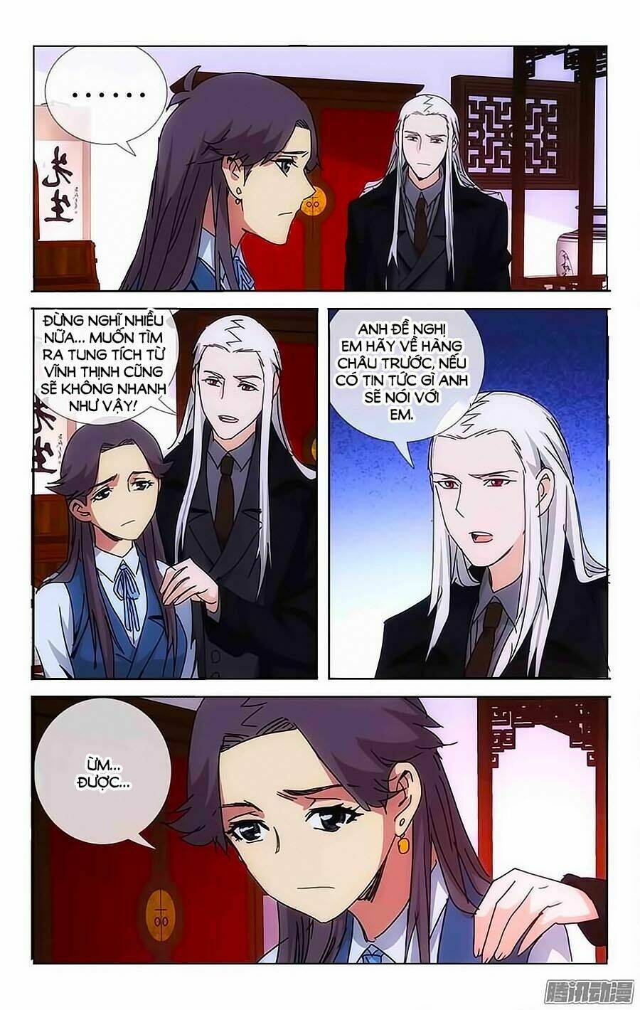 Việt Thế Thiên Niên: Chapter 44